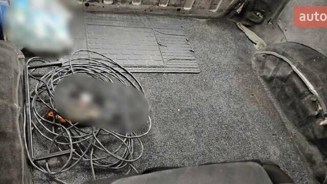 Белый Тойота Хиасе, объемом двигателя 2.4 л и пробегом 703 тыс. км за 5500 $, фото 9 на Automoto.ua