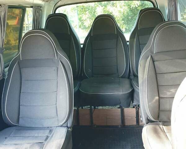 Тойота Хиасе 1998 в Одессе на Automoto.ua Белый Тойота Хиасе, объемом двигателя 2.45 л и пробегом 520 тыс. км за 4500 $, фото 5 на Automoto.ua