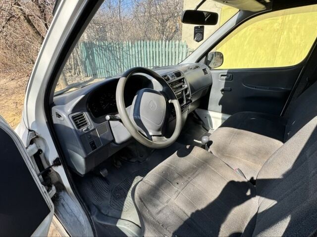 Тойота Хиасе 1999 в Одессе на Automoto.ua Белый Тойота Хиасе, объемом двигателя 2.4 л и пробегом 545 тыс. км за 3500 $, фото 9 на Automoto.ua