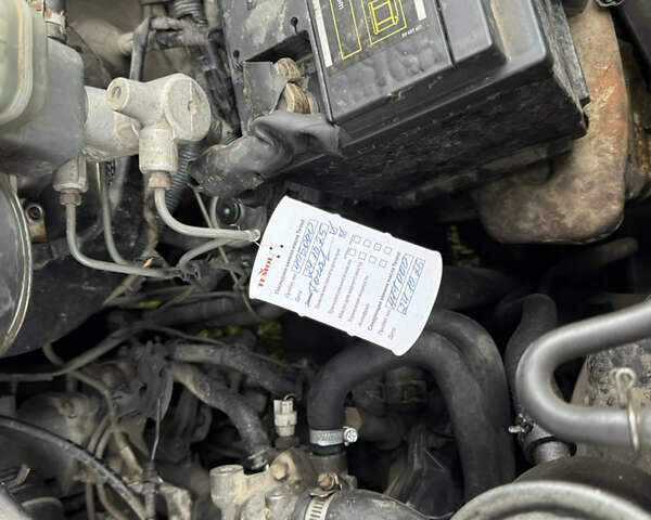 Белый Тойота Хиасе, объемом двигателя 2.45 л и пробегом 407 тыс. км за 4200 $, фото 11 на Automoto.ua