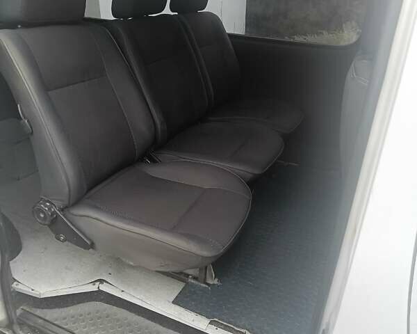 Білий Тойота Хіасє, об'ємом двигуна 2.45 л та пробігом 460 тис. км за 6000 $, фото 8 на Automoto.ua