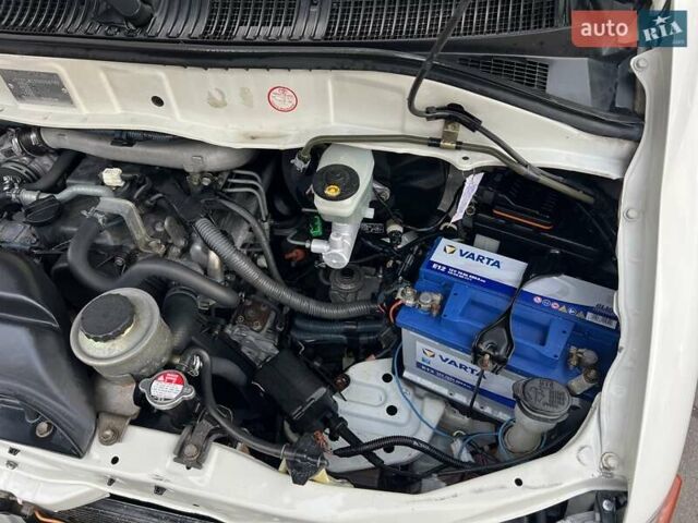 Белый Тойота Хиасе, объемом двигателя 2.4 л и пробегом 344 тыс. км за 6866 $, фото 13 на Automoto.ua