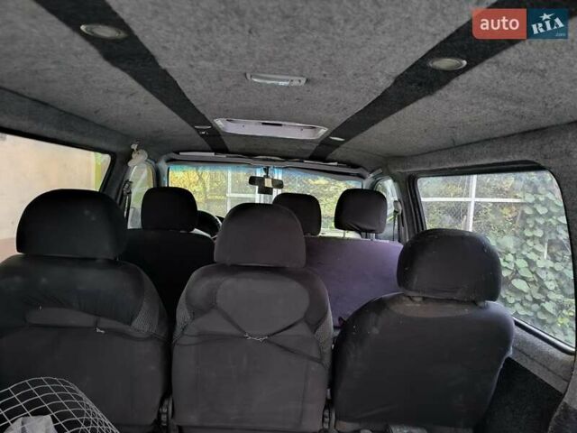 Белый Тойота Хиасе, объемом двигателя 2.5 л и пробегом 380 тыс. км за 8500 $, фото 22 на Automoto.ua