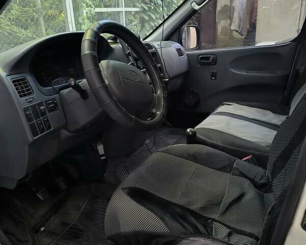 Белый Тойота Хиасе, объемом двигателя 2.5 л и пробегом 380 тыс. км за 8500 $, фото 21 на Automoto.ua