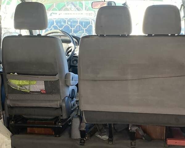Білий Тойота Хіасє, об'ємом двигуна 2.49 л та пробігом 270 тис. км за 9300 $, фото 8 на Automoto.ua
