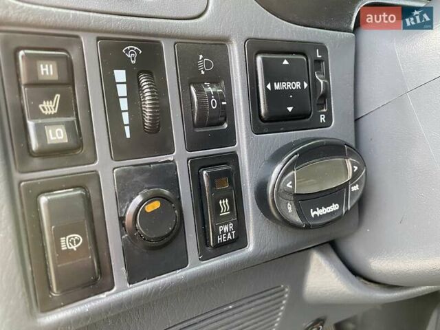 Белый Тойота Хиасе, объемом двигателя 2.49 л и пробегом 240 тыс. км за 13200 $, фото 13 на Automoto.ua