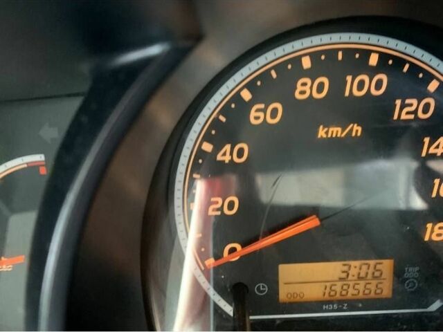 Белый Тойота Хиасе, объемом двигателя 2 л и пробегом 167 тыс. км за 10200 $, фото 7 на Automoto.ua