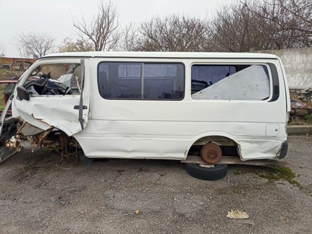 Бежевый Тойота Хиасе, объемом двигателя 2 л и пробегом 5 тыс. км за 369 $, фото 3 на Automoto.ua