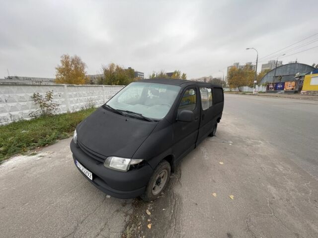 Тойота Хіасє 2005 у Софіївська Борщагівка на Automoto.ua Чорний Тойота Хіасє, об'ємом двигуна 0 л та пробігом 437 тис. км за 2999 $, фото 2 на Automoto.ua
