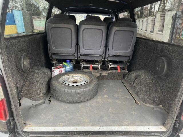 Чорний Тойота Хіасє, об'ємом двигуна 2.5 л та пробігом 440 тис. км за 5900 $, фото 11 на Automoto.ua