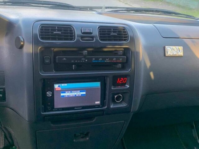 Тойота Хиасе, объемом двигателя 2.45 л и пробегом 470 тыс. км за 6400 $, фото 4 на Automoto.ua