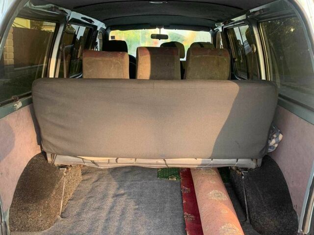 Тойота Хиасе, объемом двигателя 2.45 л и пробегом 470 тыс. км за 6400 $, фото 7 на Automoto.ua