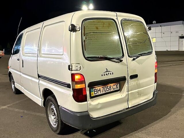 Тойота Хиасе, объемом двигателя 2.5 л и пробегом 400 тыс. км за 3450 $, фото 9 на Automoto.ua