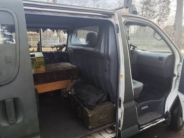 Тойота Хиасе, объемом двигателя 2.5 л и пробегом 378 тыс. км за 4850 $, фото 6 на Automoto.ua