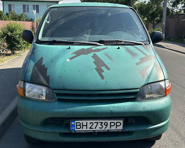 Тойота Хіасє, об'ємом двигуна 2.49 л та пробігом 448 тис. км за 6900 $, фото 5 на Automoto.ua