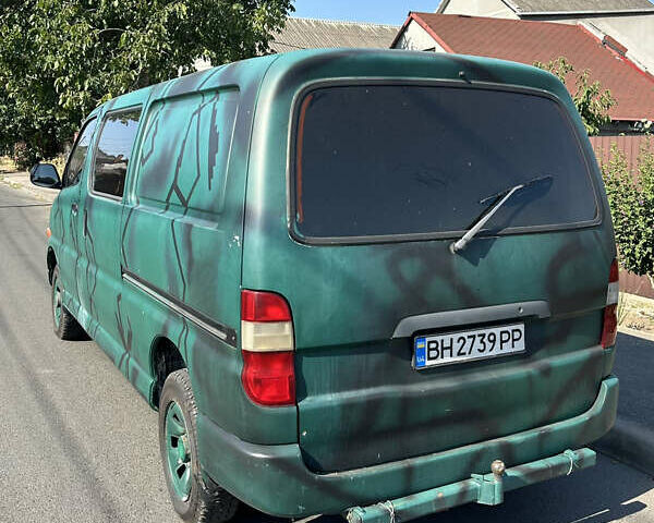 Тойота Хіасє, об'ємом двигуна 2.49 л та пробігом 448 тис. км за 6900 $, фото 3 на Automoto.ua