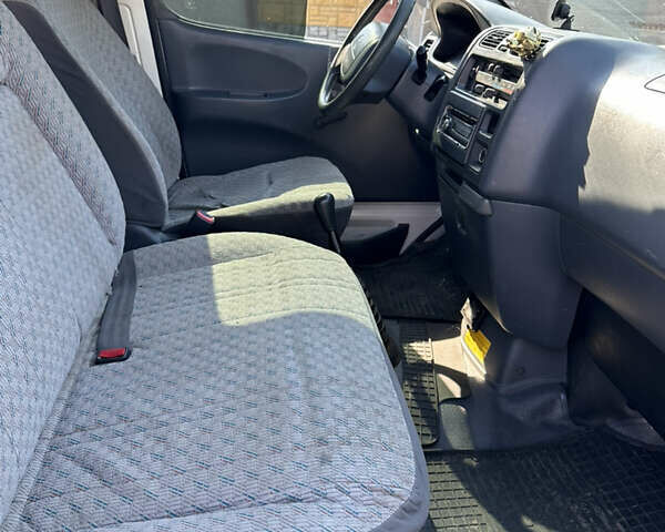 Тойота Хіасє, об'ємом двигуна 2.49 л та пробігом 448 тис. км за 6900 $, фото 6 на Automoto.ua