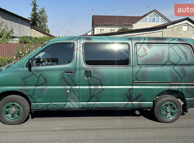 Тойота Хіасє, об'ємом двигуна 2.49 л та пробігом 448 тис. км за 6900 $, фото 2 на Automoto.ua