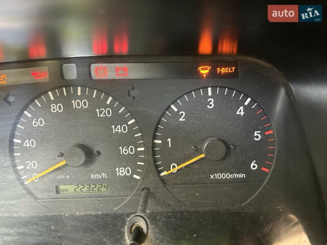 Тойота Хиасе, объемом двигателя 2.5 л и пробегом 230 тыс. км за 7900 $, фото 6 на Automoto.ua