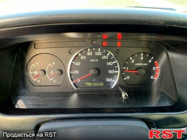 Тойота Хиасе, объемом двигателя 2.5 л и пробегом 207 тыс. км за 15900 $, фото 6 на Automoto.ua