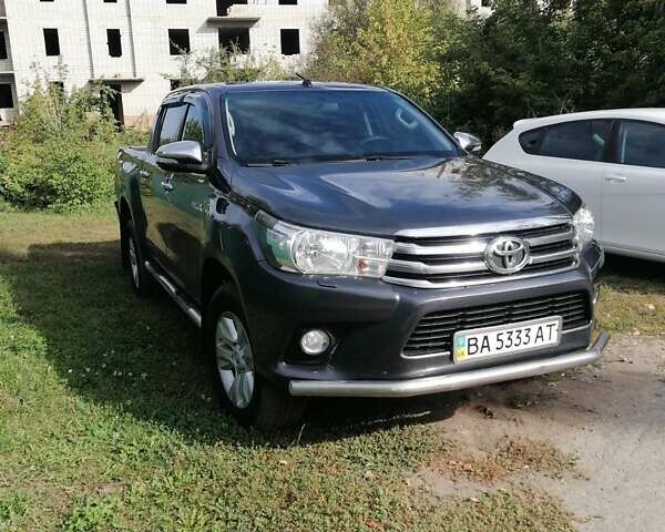 Серый Тойота Хиасе, объемом двигателя 2.39 л и пробегом 277 тыс. км за 18600 $, фото 11 на Automoto.ua