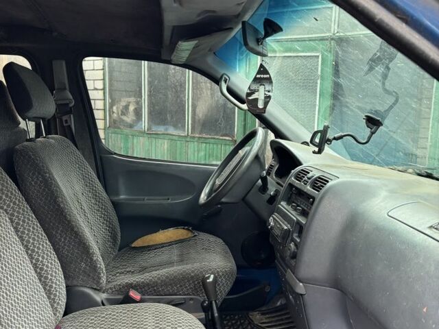 Сірий Тойота Хіасє, об'ємом двигуна 2.5 л та пробігом 250 тис. км за 3000 $, фото 3 на Automoto.ua