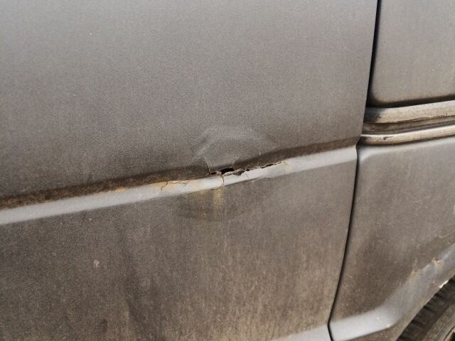 Серый Тойота Хиасе, объемом двигателя 1.8 л и пробегом 300 тыс. км за 713 $, фото 6 на Automoto.ua