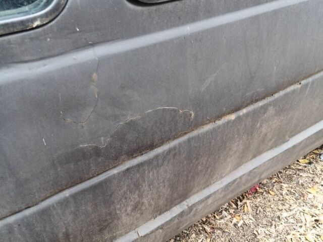 Серый Тойота Хиасе, объемом двигателя 1.8 л и пробегом 300 тыс. км за 713 $, фото 8 на Automoto.ua