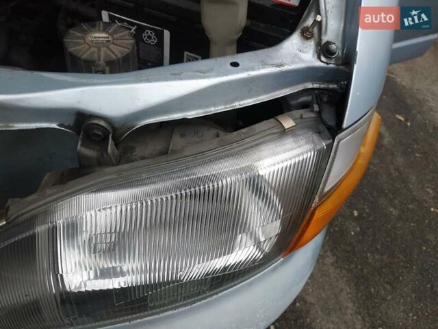 Серый Тойота Хиасе, объемом двигателя 2.4 л и пробегом 395 тыс. км за 3500 $, фото 15 на Automoto.ua