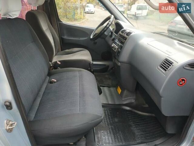 Серый Тойота Хиасе, объемом двигателя 2.4 л и пробегом 395 тыс. км за 3500 $, фото 22 на Automoto.ua