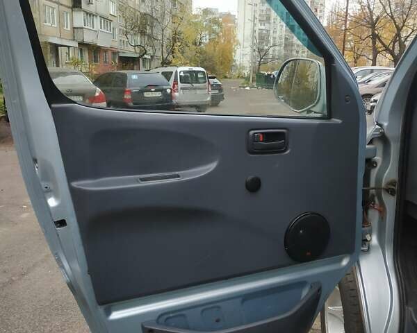 Серый Тойота Хиасе, объемом двигателя 2.4 л и пробегом 395 тыс. км за 3500 $, фото 13 на Automoto.ua