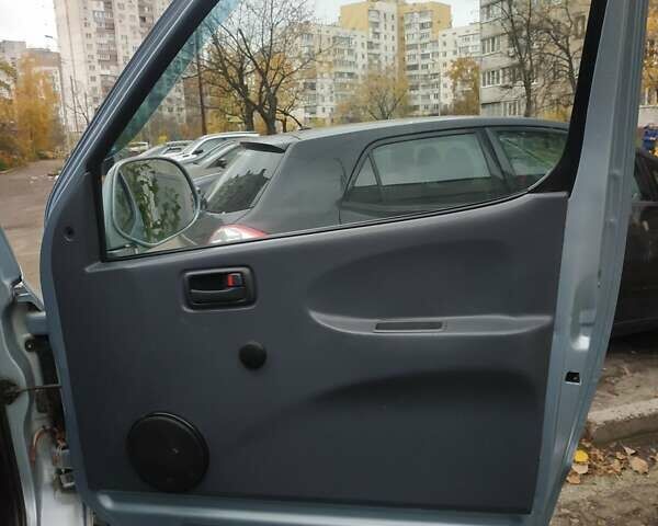 Серый Тойота Хиасе, объемом двигателя 2.4 л и пробегом 395 тыс. км за 3500 $, фото 12 на Automoto.ua