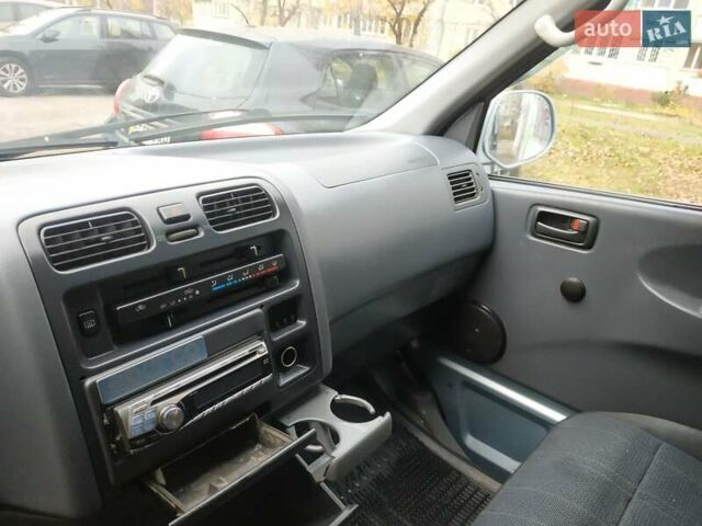 Серый Тойота Хиасе, объемом двигателя 2.4 л и пробегом 395 тыс. км за 3500 $, фото 26 на Automoto.ua