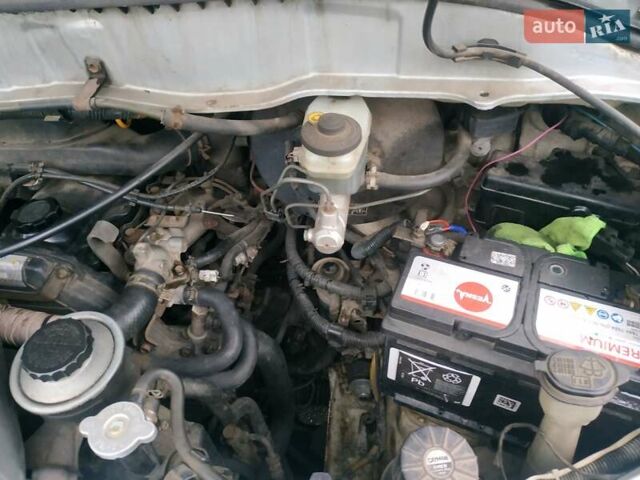 Серый Тойота Хиасе, объемом двигателя 2.4 л и пробегом 395 тыс. км за 3500 $, фото 31 на Automoto.ua