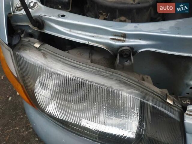 Серый Тойота Хиасе, объемом двигателя 2.4 л и пробегом 395 тыс. км за 3500 $, фото 14 на Automoto.ua