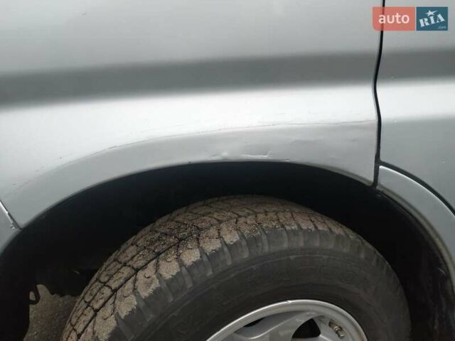 Серый Тойота Хиасе, объемом двигателя 2.4 л и пробегом 395 тыс. км за 3500 $, фото 36 на Automoto.ua