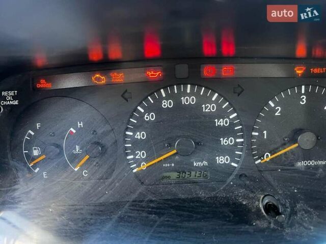 Серый Тойота Хиасе, объемом двигателя 2.49 л и пробегом 303 тыс. км за 10000 $, фото 9 на Automoto.ua