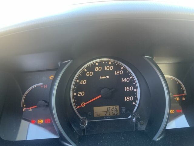 Тойота Хіасє 2008 у Запоріжжя на Automoto.ua Сірий Тойота Хіасє, об'ємом двигуна 2.7 л та пробігом 21 тис. км за 29000 $, фото 4 на Automoto.ua