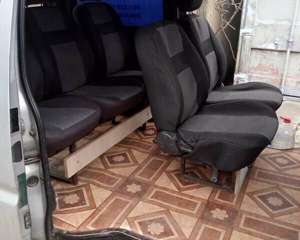 Сірий Тойота Хіасє, об'ємом двигуна 2.49 л та пробігом 433 тис. км за 6100 $, фото 8 на Automoto.ua