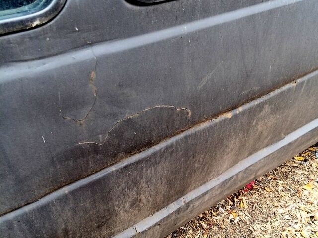 Тойота Хиасе 1984 в Днепре (Днепропетровске) на Automoto.ua Серый Тойота Хиасе, объемом двигателя 1.8 л и пробегом 300 тыс. км за 1250 $, фото 10 на Automoto.ua