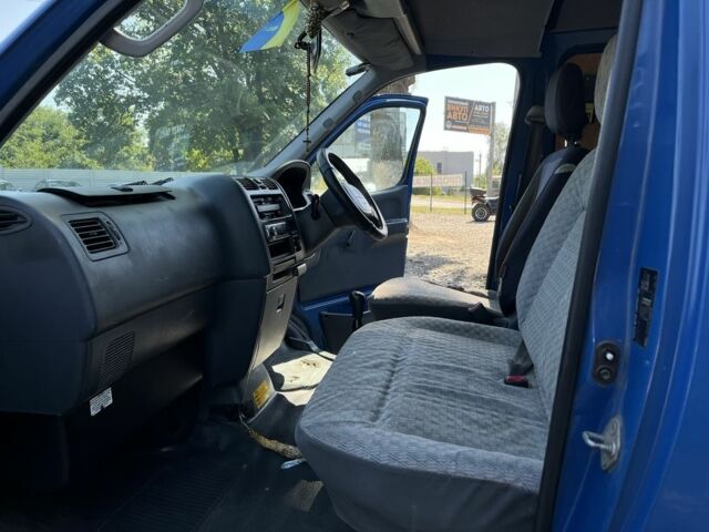 Синій Тойота Хіасє, об'ємом двигуна 0 л та пробігом 247 тис. км за 3300 $, фото 15 на Automoto.ua