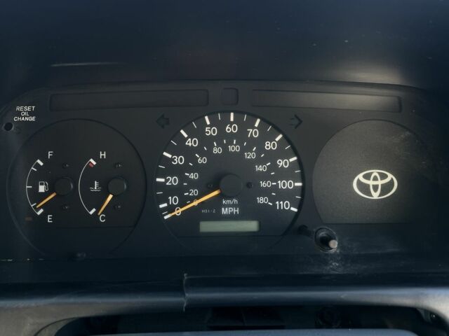 Тойота Хиасе 2005 в Харькове на Automoto.ua Синий Тойота Хиасе, объемом двигателя 0 л и пробегом 247 тыс. км за 3300 $, фото 21 на Automoto.ua