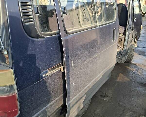 Синий Тойота Хиасе, объемом двигателя 2.4 л и пробегом 300 тыс. км за 3500 $, фото 9 на Automoto.ua