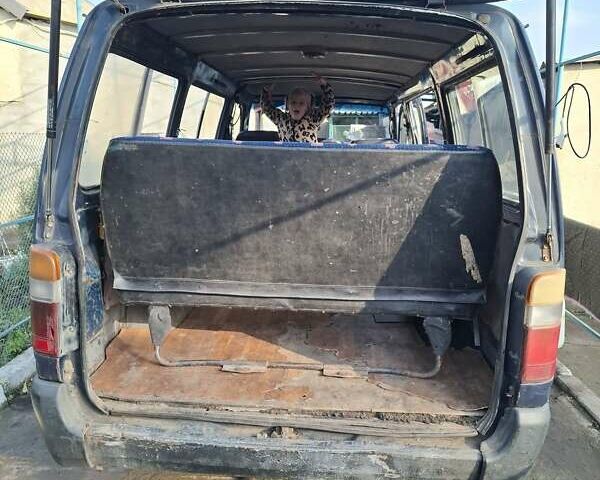 Синий Тойота Хиасе, объемом двигателя 2.4 л и пробегом 300 тыс. км за 3500 $, фото 14 на Automoto.ua