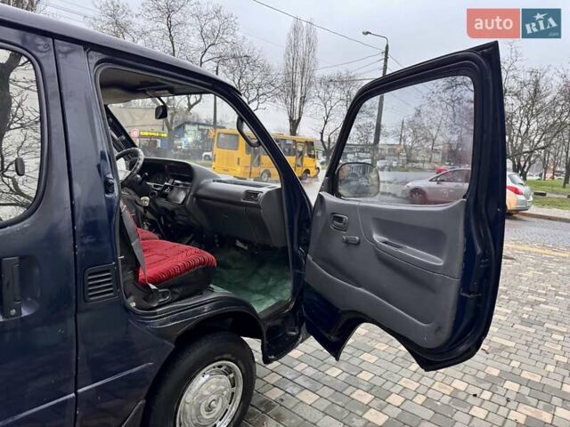 Синий Тойота Хиасе, объемом двигателя 0 л и пробегом 290 тыс. км за 3400 $, фото 29 на Automoto.ua