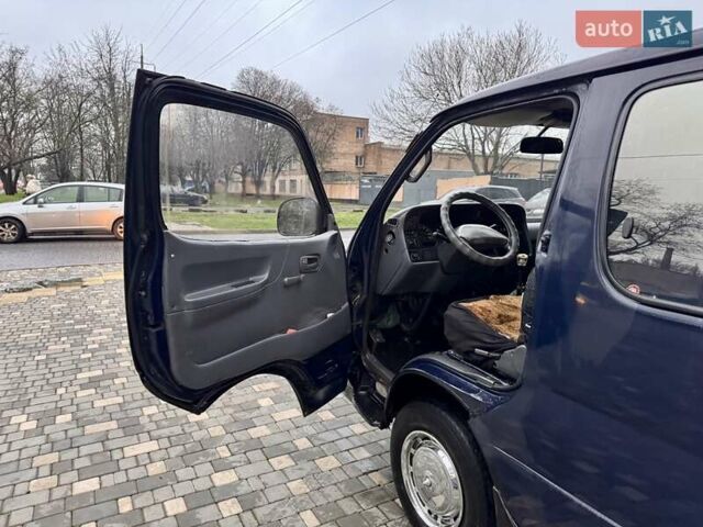 Синий Тойота Хиасе, объемом двигателя 0 л и пробегом 290 тыс. км за 3400 $, фото 23 на Automoto.ua