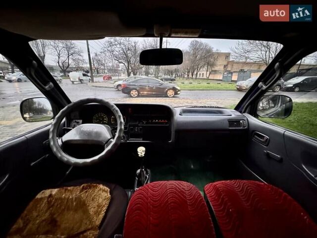 Синий Тойота Хиасе, объемом двигателя 0 л и пробегом 290 тыс. км за 3400 $, фото 36 на Automoto.ua