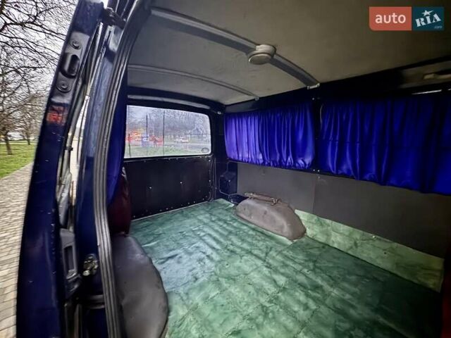 Синий Тойота Хиасе, объемом двигателя 0 л и пробегом 290 тыс. км за 3400 $, фото 37 на Automoto.ua