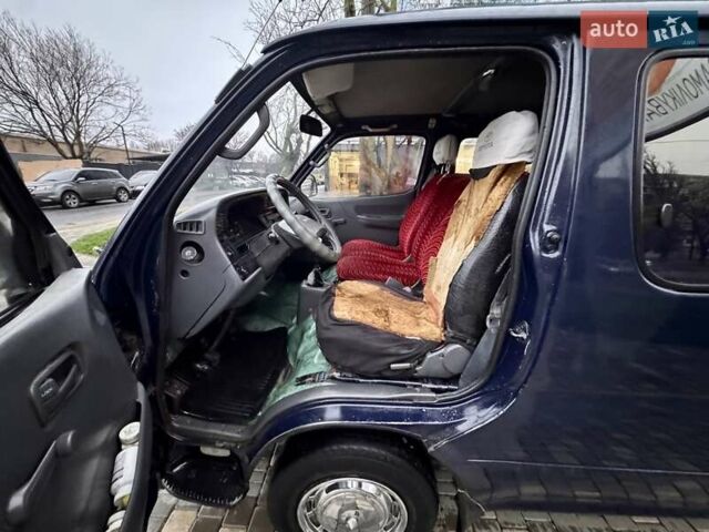 Синий Тойота Хиасе, объемом двигателя 0 л и пробегом 290 тыс. км за 3400 $, фото 21 на Automoto.ua