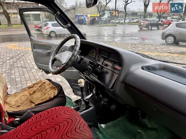 Синий Тойота Хиасе, объемом двигателя 0 л и пробегом 290 тыс. км за 3400 $, фото 30 на Automoto.ua